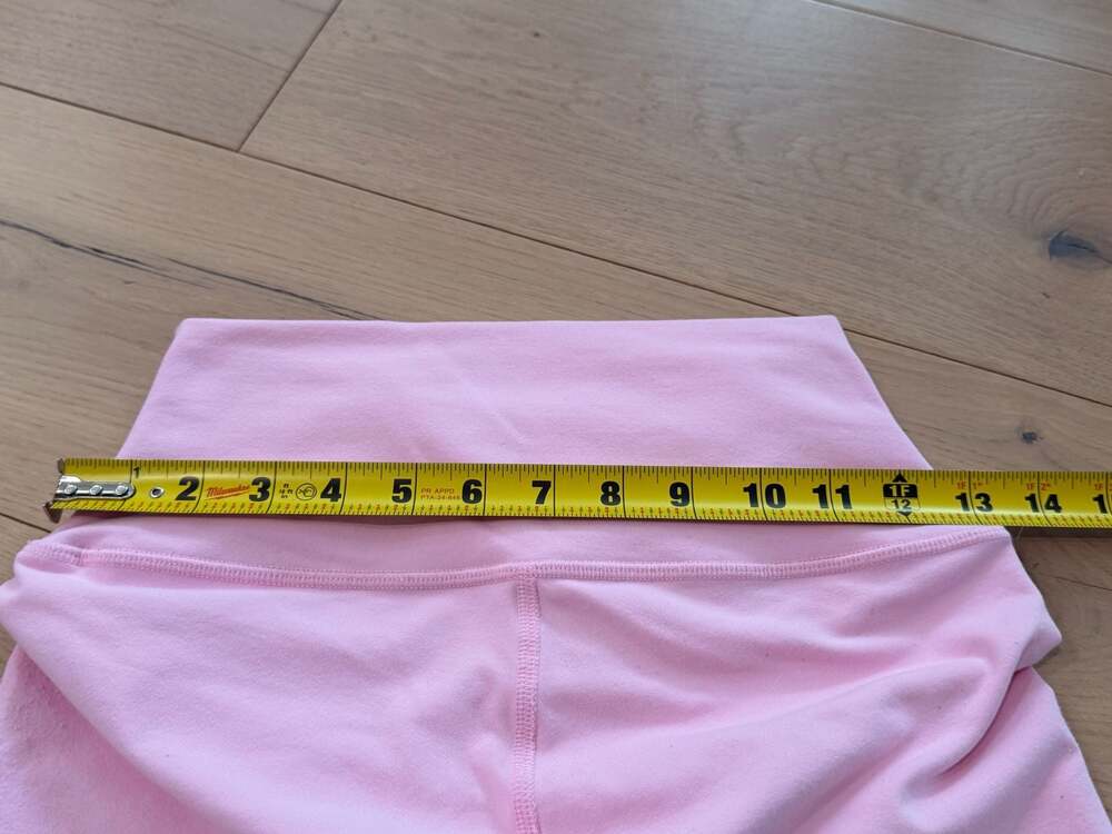 Alo Yoga High-Waist Leggings Pink Size S - Picture 10 of 12